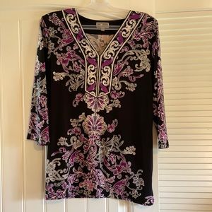 JM Collection Tunic